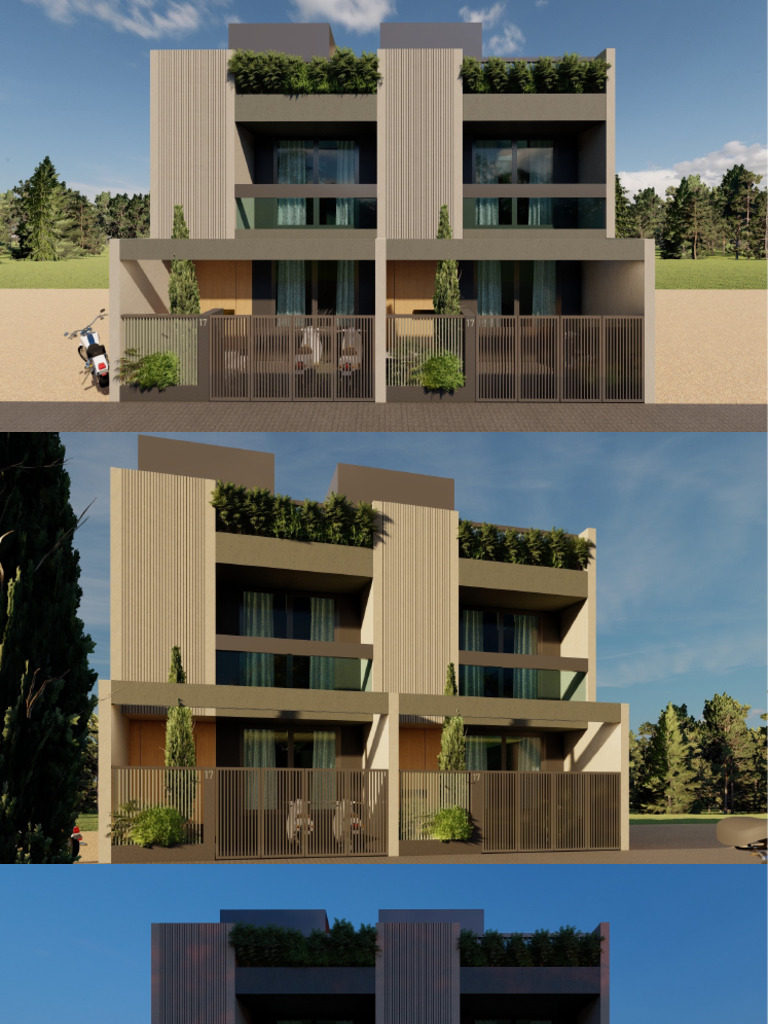 17x50 Chugh Row House Op7 | PDF