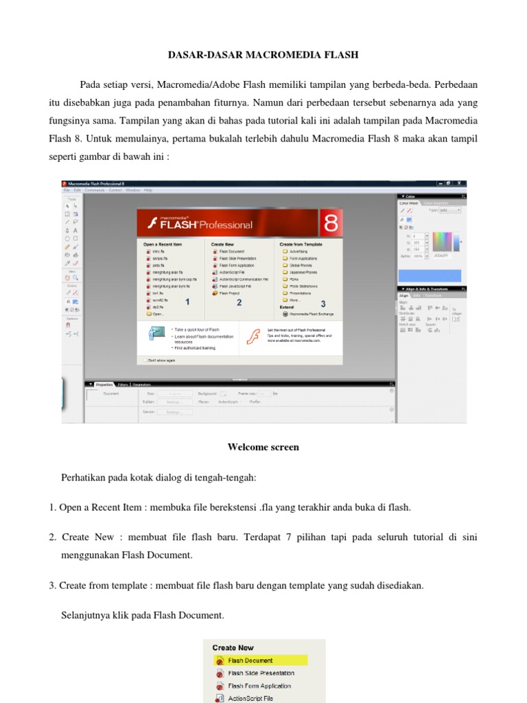 Macromedia Flash 8 30 Day Free Trial