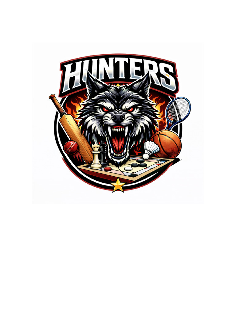 Hunters Logo Updated | PDF