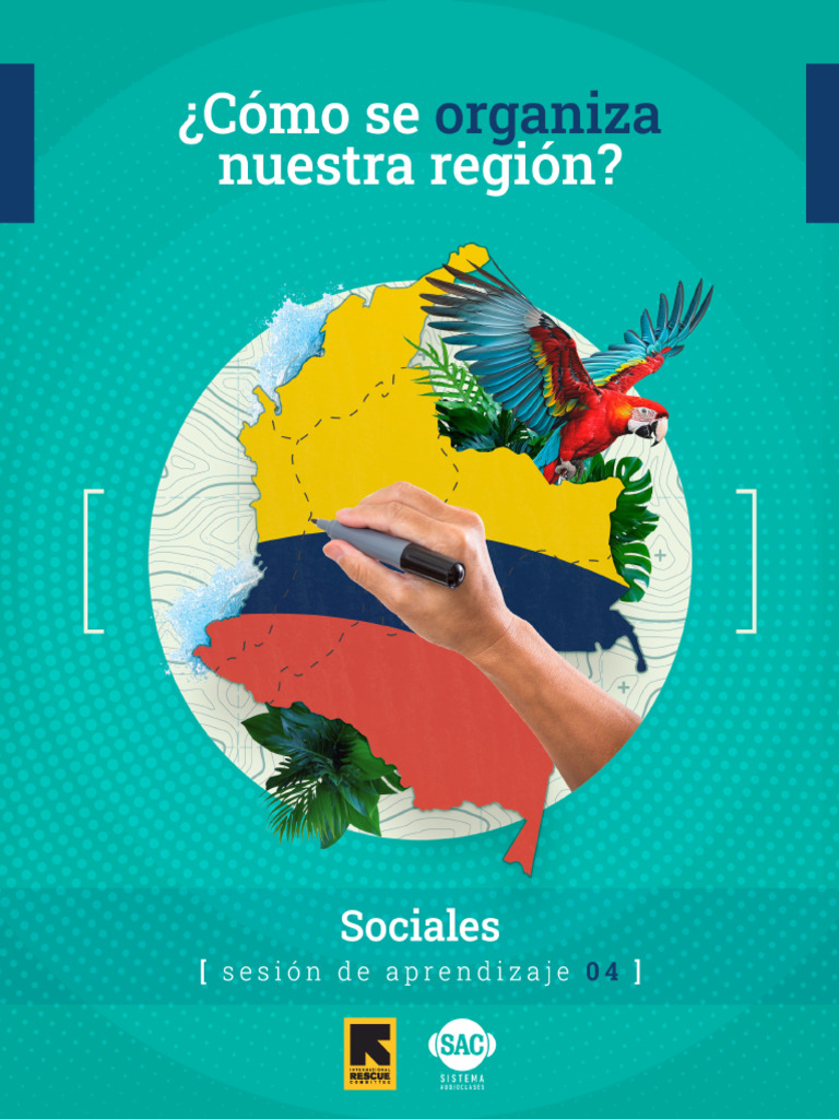 6y7 Sociales Sesion 4 | PDF | Infografia | Aprendizaje