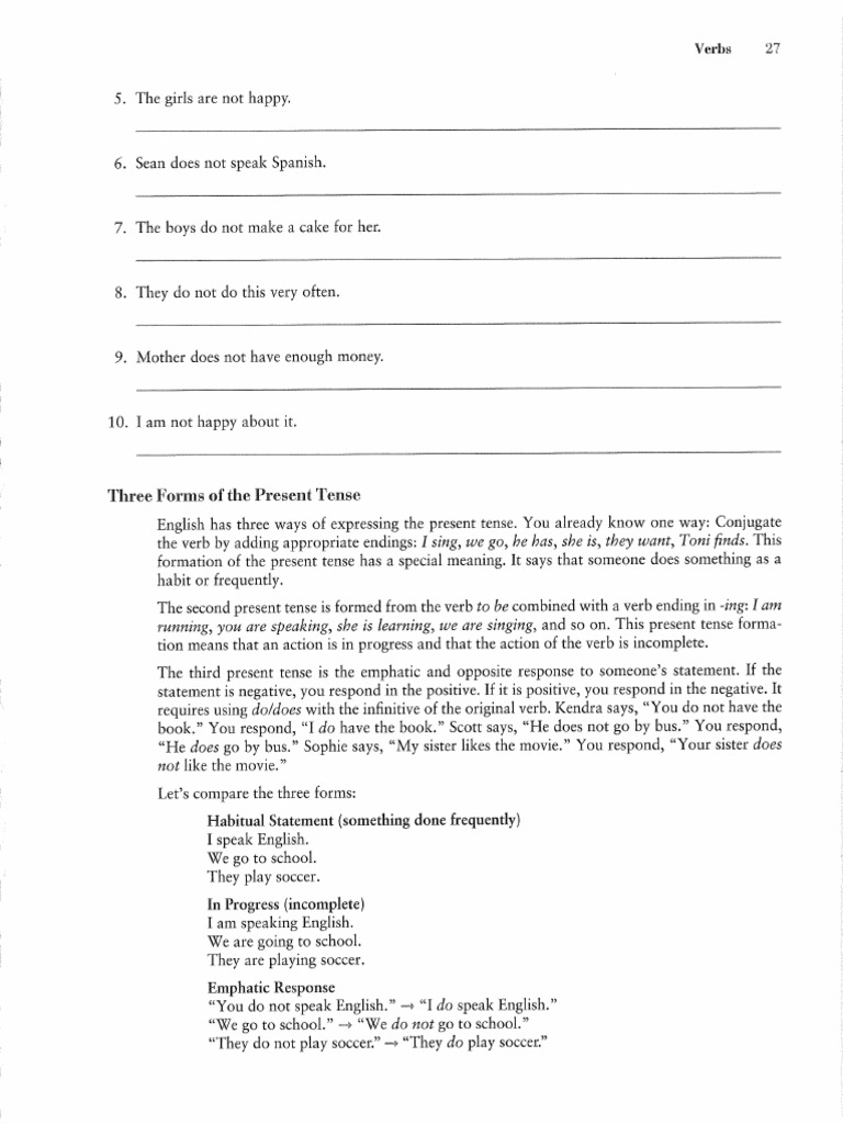 Walter Morocho Ponce - Kami Export - Verbs | PDF