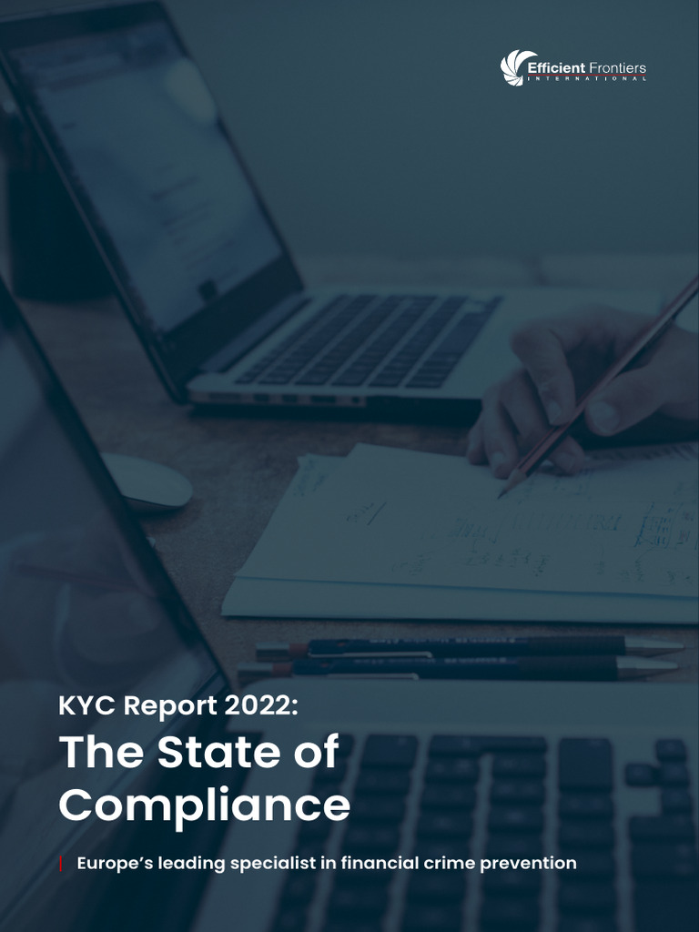 KYC AML Survey Report | PDF | Regulatory Compliance | Business