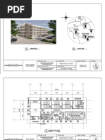 Ground Floor Plan for Residential Building | PDF | Building Materials ...