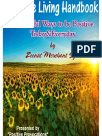 Positive Living Handbook