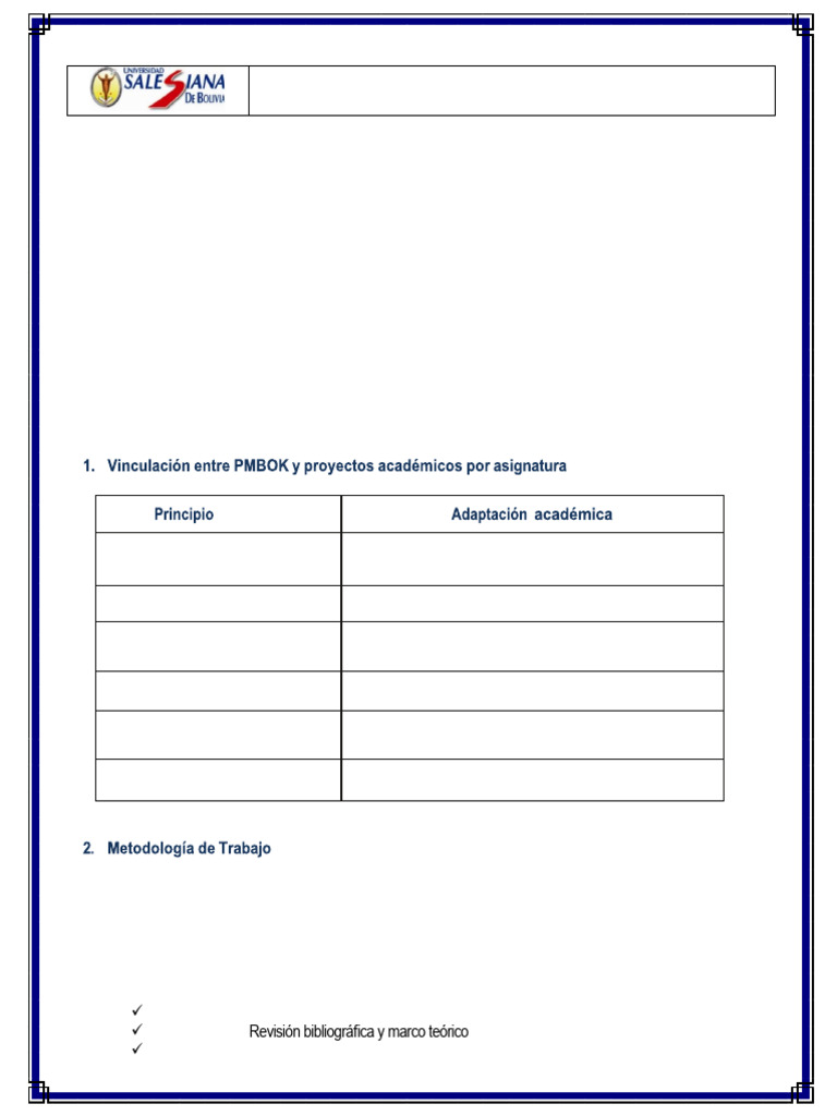 R-0677 Comunicado 011 - Proyectos de Abp - Estructura - 1-2026 | PDF ...