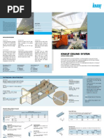 Knauf Partition System Installation Guide | PDF | Framing (Construction ...