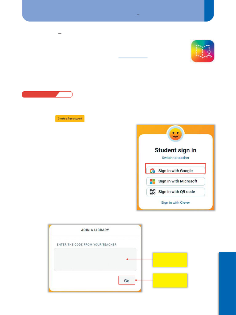 Emtic8 Tutorial Ebooks Bookcreator | PDF