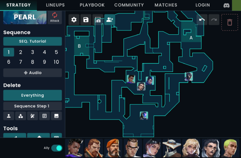 ValoPlant - Valorant Strategies and Lineups | PDF