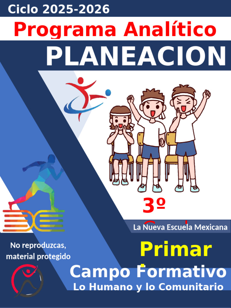Planeaciones de 3 Grado Primaria | PDF | Maestros | Aprendizaje