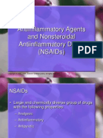 Antiinflammatory Agents and Nonsteroidal Antiinflammatory Drugs (Nsaids)