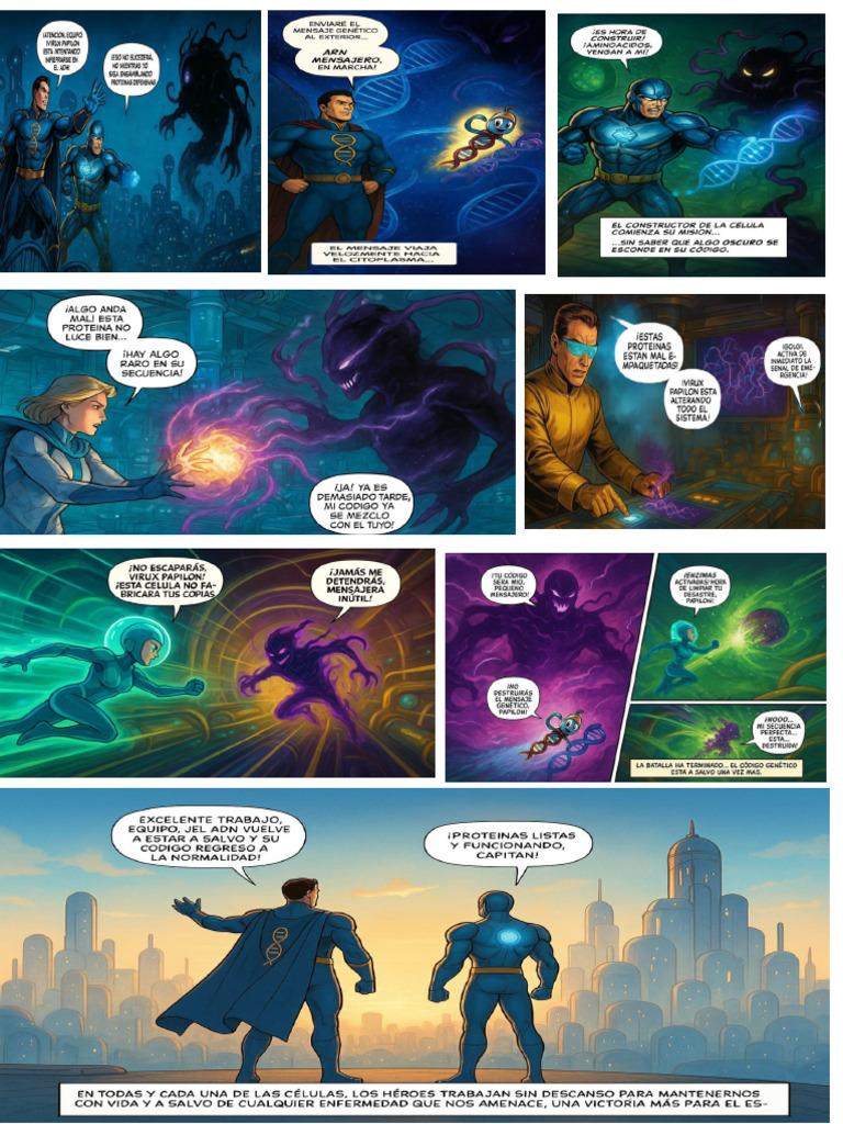 Comic | PDF