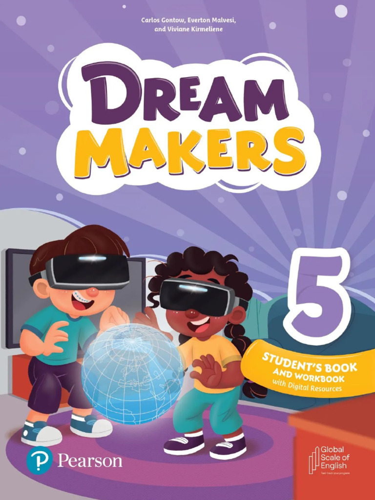Dream Makers 5 | PDF
