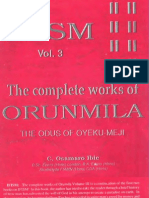 Osamaro IFISM Vol 3 English Complete Osamaro Ibie