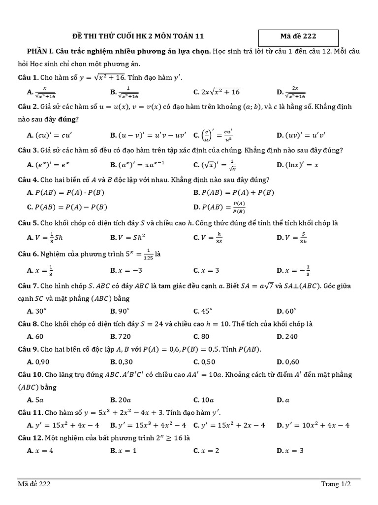 Ma de 222 | PDF