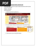 Teks Pengacara Majlis Perasmian Bangunan Baharu & Pibg