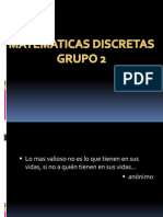 Proyecto Matematicas Discretas