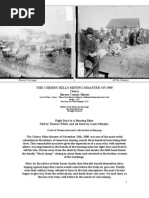Download THE CHERRY HILLS MINING DISASTER OF 1909 by sparky6818867 SN10160359 doc pdf