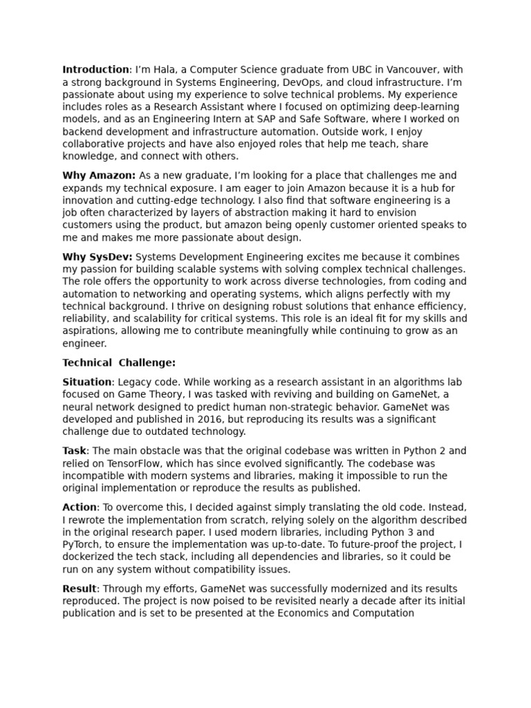 Amazon LP | PDF