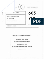 UIC 605-Protection From Corrosion