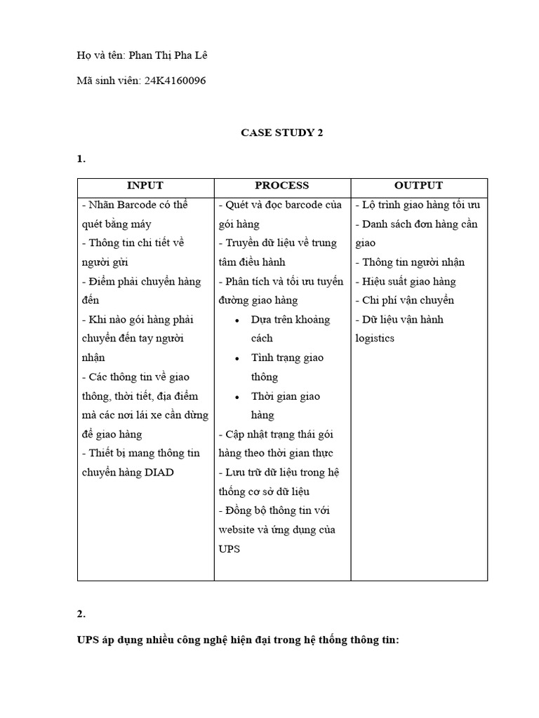 Case Study 2 | PDF