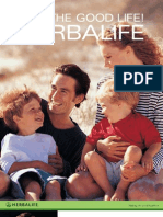 Herbalife Presentation Book