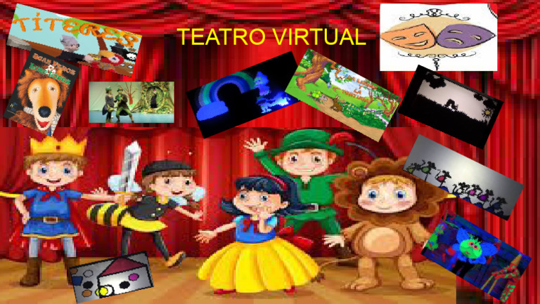 Teatro Virtual1 | PDF