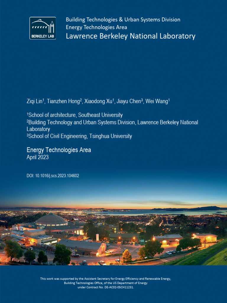 Evaluation Energy Retrofits of Historic Buildings | PDF | Energy ...