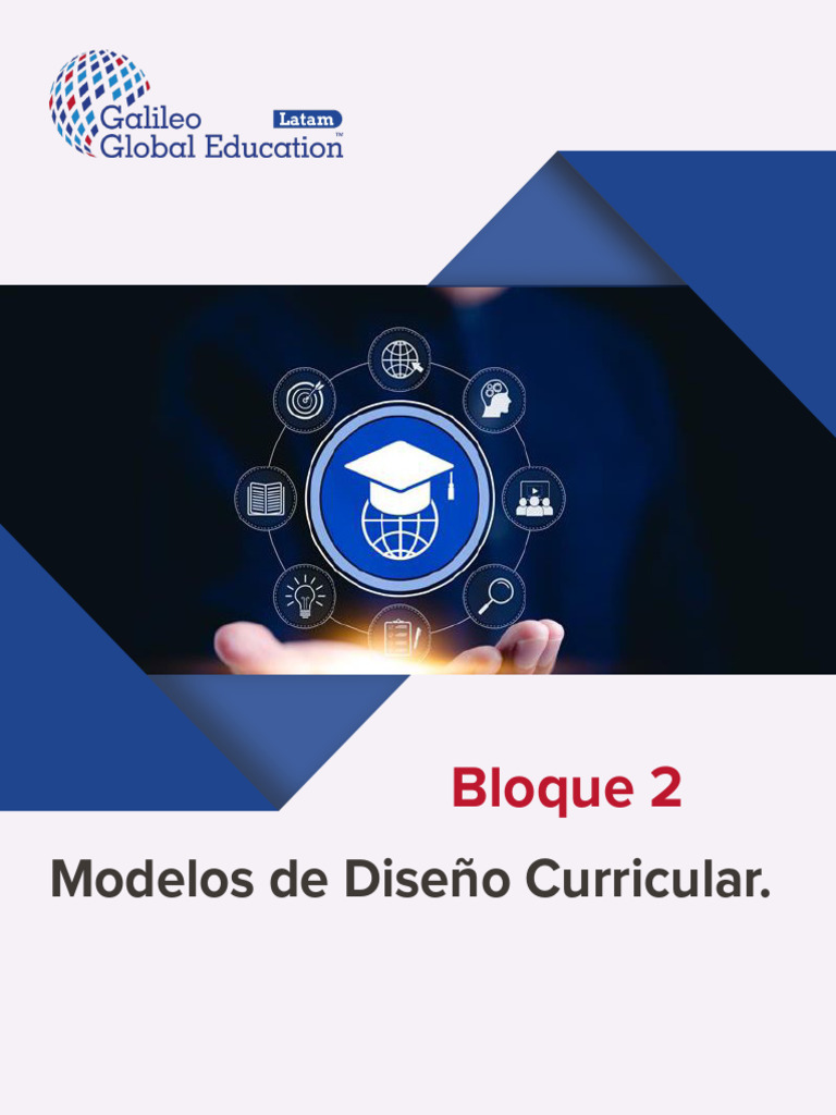 MDC Apunte B2 | PDF | Plan de estudios | Constructivismo (filosofía de ...
