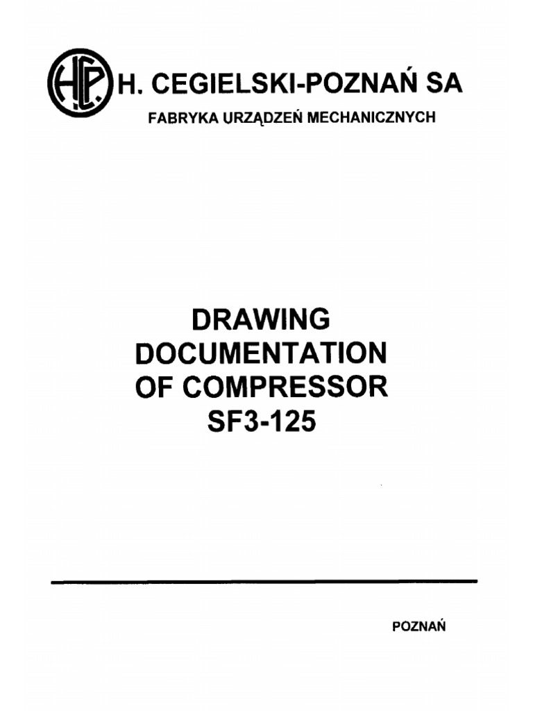 Air Compressor | PDF