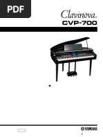 Yamaha Electone Service Manual Overview | PDF | String Instruments