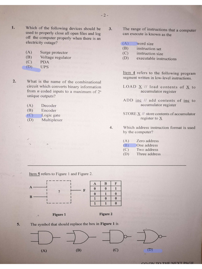 2021 PP Comp Sci - 260119 - 090823 | PDF