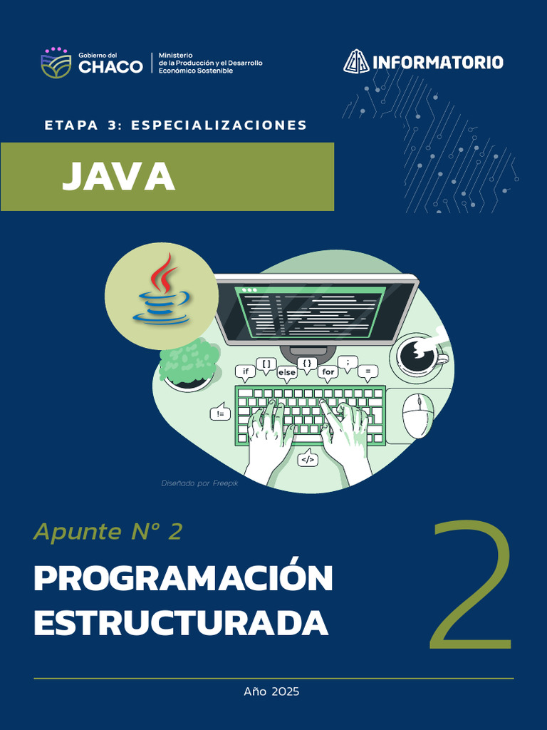 03 - Programacion Estructurada | PDF | Lenguaje de programación ...