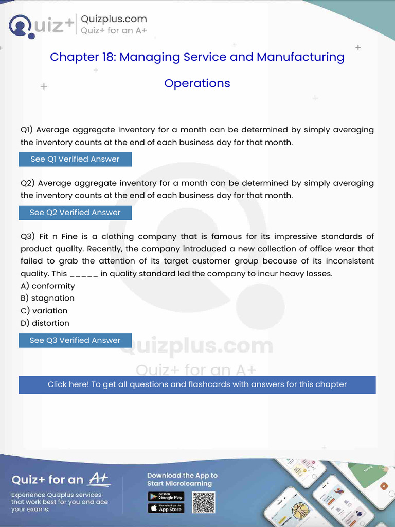 Average Aggregate Inventory For A Month Can Be Determined by Simply ...