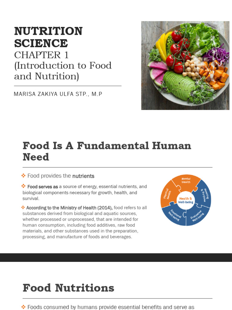 Nutrition Science | PDF | Carbohydrates | Diet & Nutrition