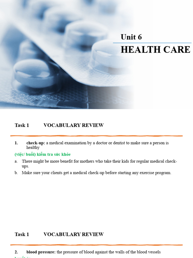 Unit 6 - E-Learning | PDF