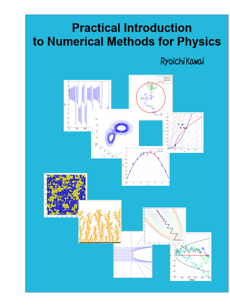 Practical Introduction To Numerical Methods For Physics Ryoichi Kawai ...