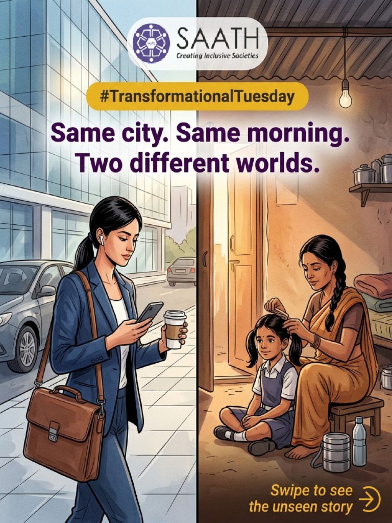 Saath - Transformational Tuesday | PDF