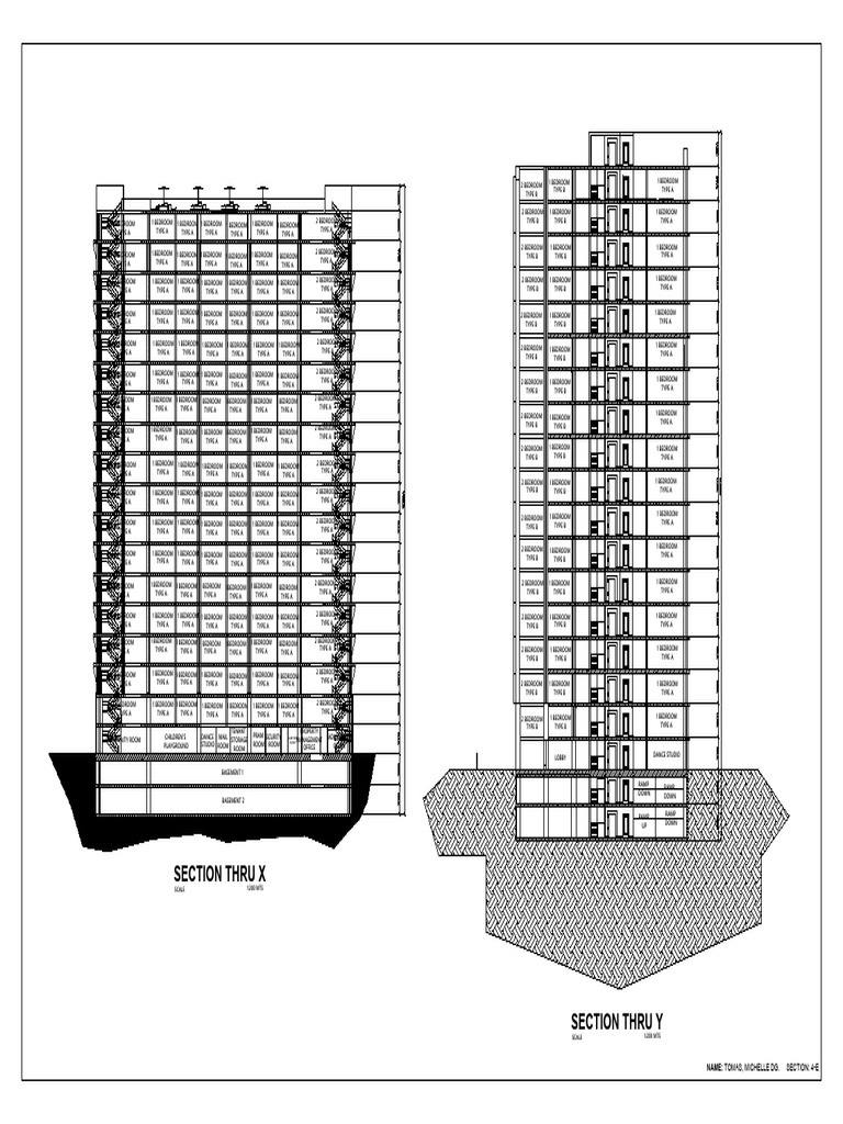 Section X&y | PDF