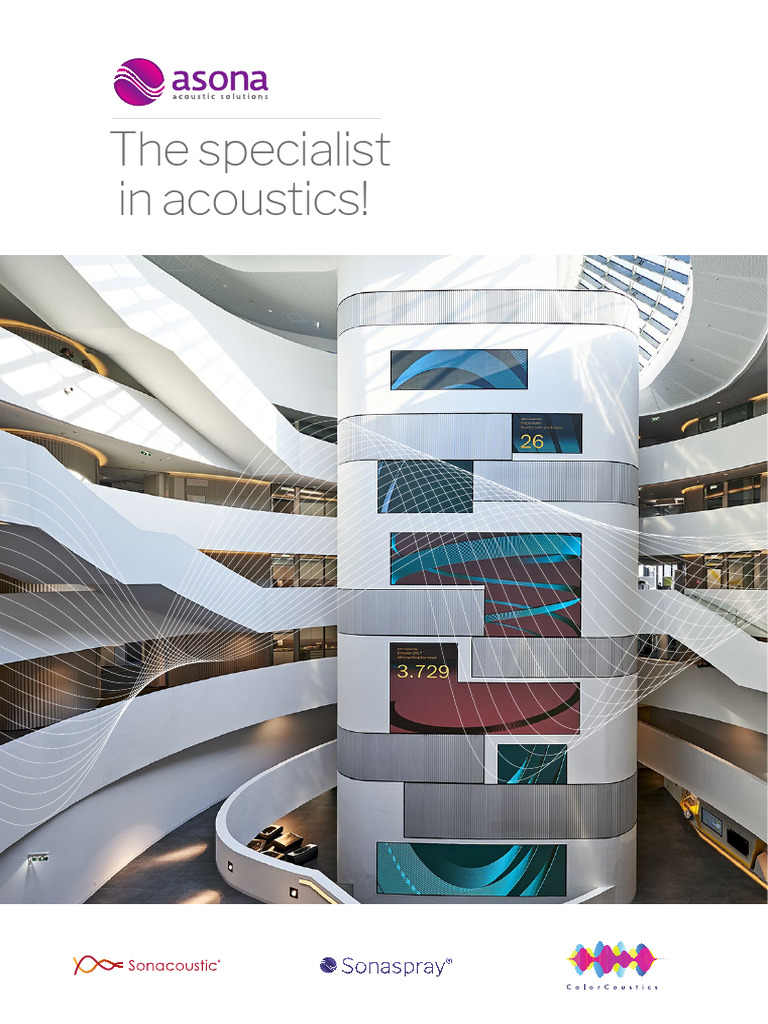 Asona Brochure | PDF