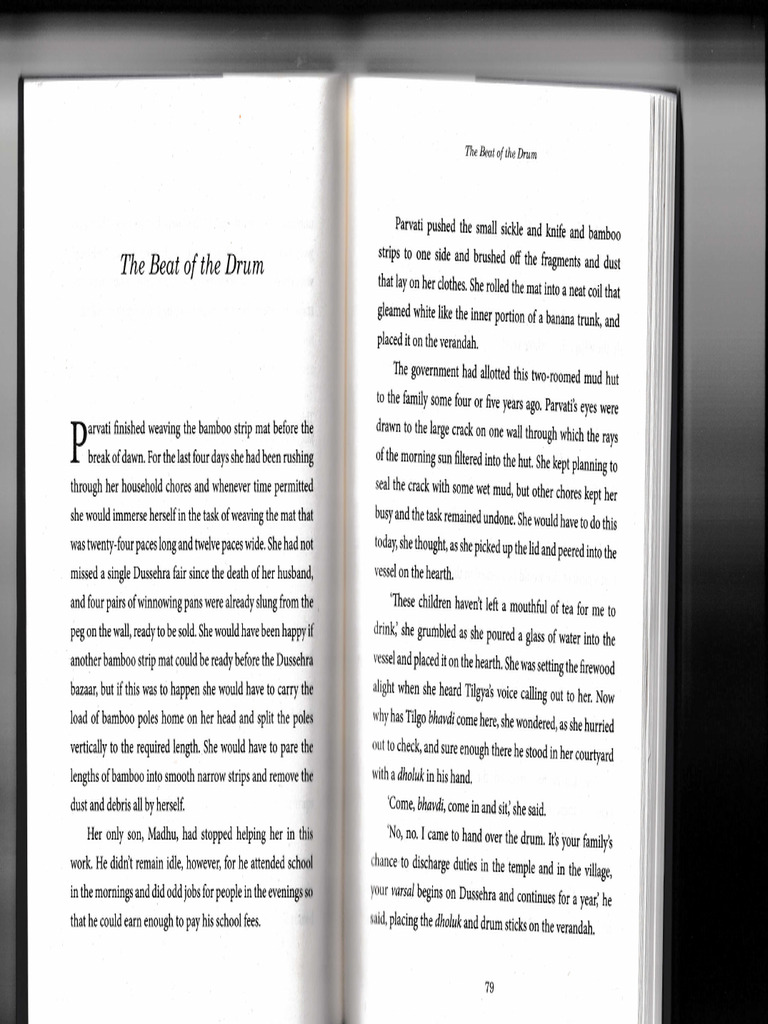 Varsal (New Translation) - Rotated | PDF