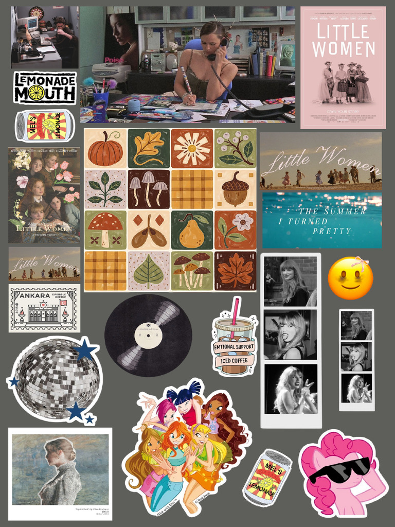 Ajanda Sticker | PDF