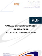 Manual Outlook 2007