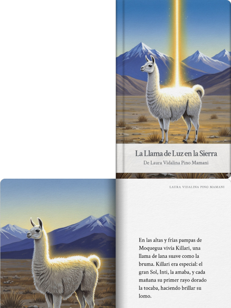 La Llama de Luz en La Sierra | PDF