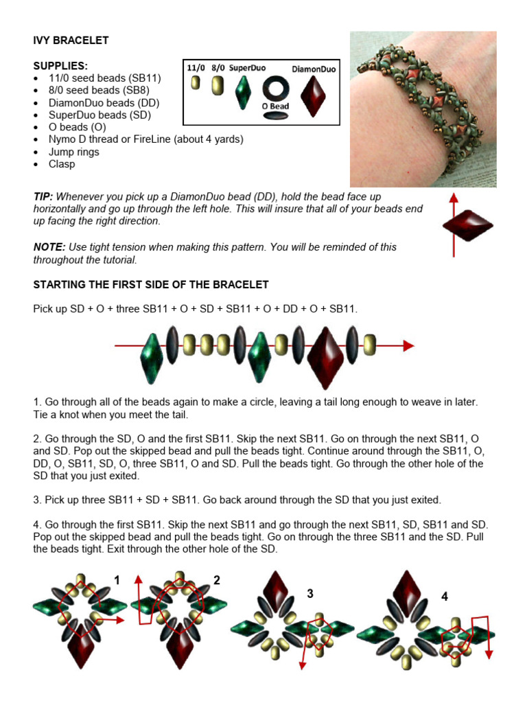 Ivy Bracelet | PDF | Chess Theory | Chess