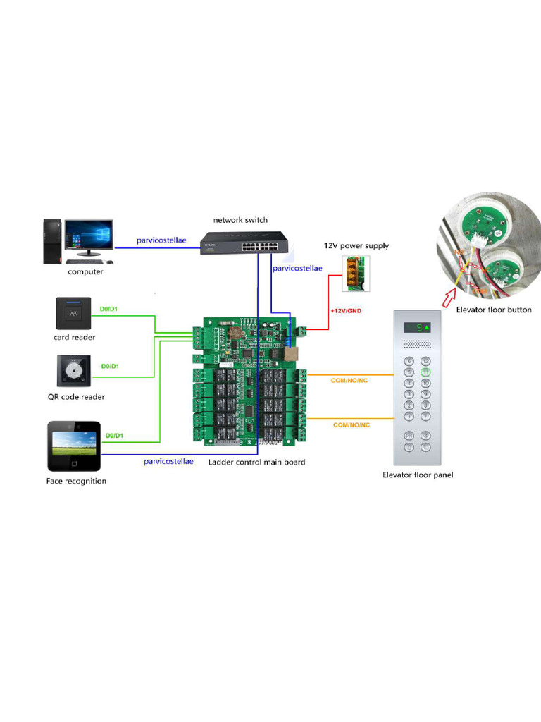 Wiring Connection | PDF