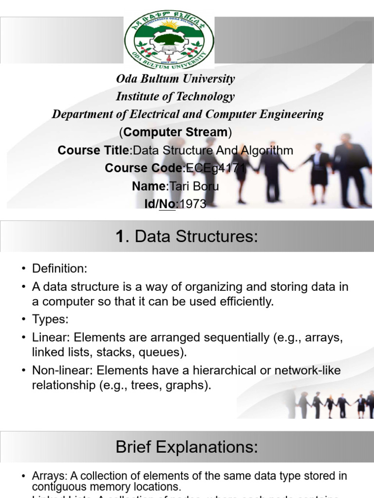 Taari Boru | PDF | Queue (Abstract Data Type) | Time Complexity