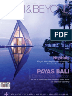Bali & Beyond Magazine August 2012