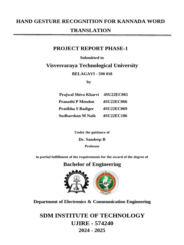 Phase1 Report Draft (New) | PDF | Monitoring (Medicine) | Wearable ...