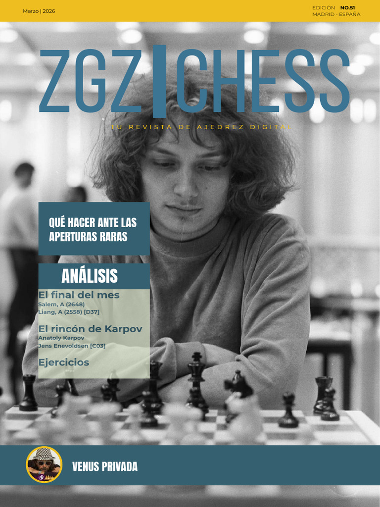 Revista ZGZ - Marzo 2026 | PDF