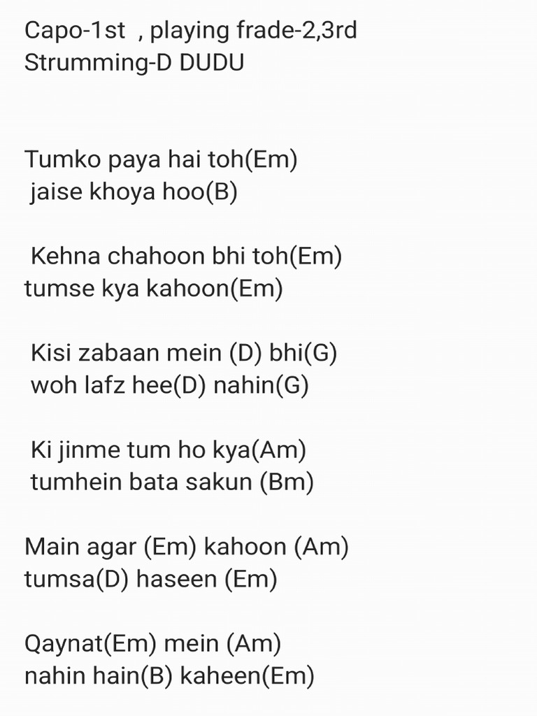 Main Agar Kahoon - 260316 - 190451 | PDF